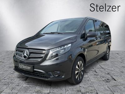 gebraucht Mercedes Vito 116 CDI Tourer SELECT Lang Stdhzg FAP RKam