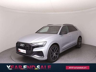 Silber Gebraucht 2019 Audi Q8 Ambiente SUV | € 59.999 (Guter Preis)