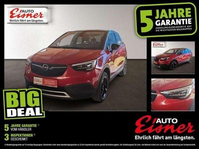 Rot Gebraucht 2021 Opel Crossland X SUV | € 11.490 (Guter Preis)