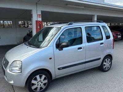 gebraucht Suzuki Wagon R+ Wagon R+ 13 GL