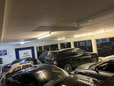 Gebraucht Land Rover Range Rover 510 PS (375 kW) 2010 Schwarz SUV