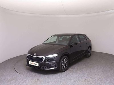 Gebraucht Skoda Scala Selection 116 PS (85 kW) 2025 Schwarz Kleinwagen