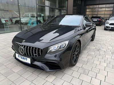 Mercedes S63 AMG