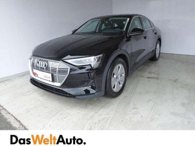 gebraucht Audi e-tron 55 300 kW Business