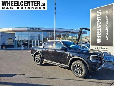 Schwarz Neu 2025 Ford Ranger Wildtrack Abholung | € 67.911 (Fairer Preis)