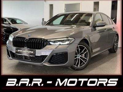 Grau Gebraucht 2023 BMW 530e M Sport Limousine | € 41.490 (Guter Preis)