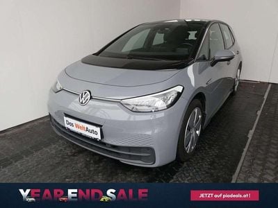 Mittelgrau normal Gebraucht 2021 VW ID.3 Pro Kleinwagen | € 17.990 (Fairer Preis)