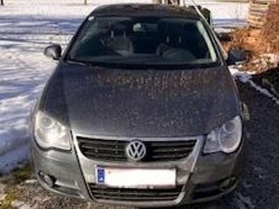 Gebraucht 2007 VW Eos Cabrio | € 4.300 (Guter Preis)
