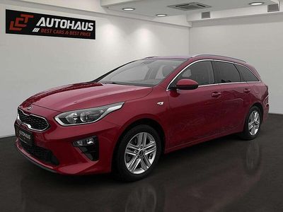 gebraucht Kia Ceed Sportswagon / cee'd ceed 16 CRDi SCR I | 1.BESITZ TOP AUSSTAT...