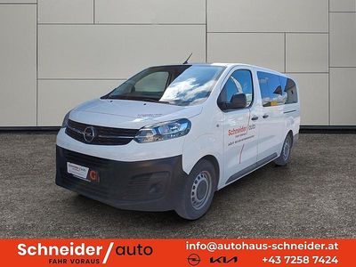gebraucht Opel Vivaro Kombi 1,5 Diesel S&S L