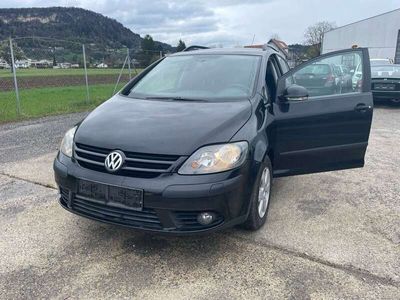 gebraucht VW Golf Plus Comfortline 19 TDI DPF