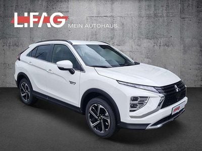 Weiß Gebraucht 2024 Mitsubishi Eclipse Cross Intense+ SUV | € 29.990 (Guter Preis)