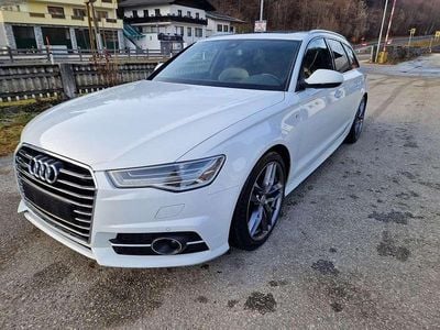 Weiß Gebraucht 2015 Audi A6 Ambiente Kombi | € 15.900 (Superpreis)