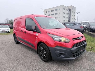 Rot Gebraucht 2017 Ford Transit Connect Ambiente Van / Kleinbus | € 7.990