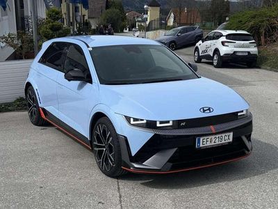 Blau Gebraucht 2024 Hyundai Ioniq Kleinwagen | € 70.990