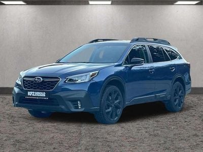 Blau Gebraucht 2019 Subaru Outback Kombi | € 32.980