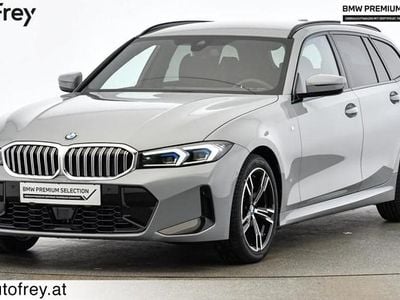 Gebraucht BMW 320 Efficient Dynamics 190 PS (139 kW) 2025 Grau Kombi