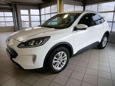 Weiß Gebraucht 2023 Ford Kuga Titanium SUV | € 24.990 (Guter Preis)