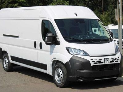 Gebraucht Fiat Ducato 140 PS (102 kW) 2024 Weiß Van