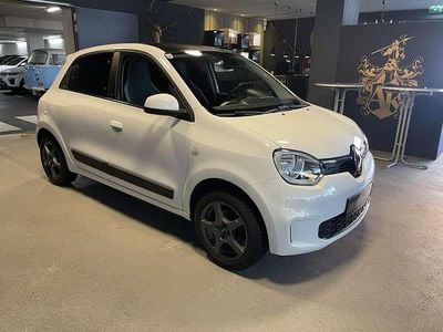 Gebraucht Renault Twingo Zen 50 kW (69 PS) 2021 Weiß Kleinwagen