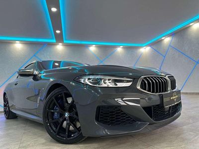 Grau Gebraucht 2019 BMW M850 Shadowline Coupé | € 69.990