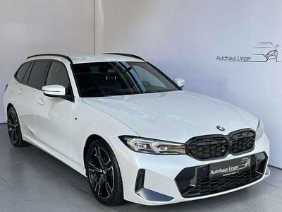 Gebraucht BMW 318 M Sport 150 PS (110 kW) 2023 Weiß Kombi