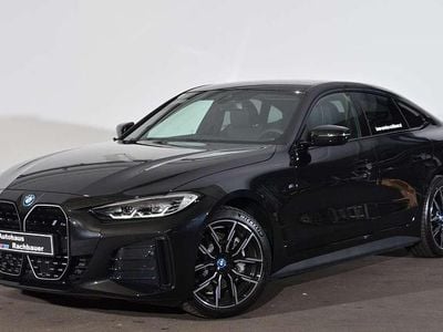 Gebraucht BMW i4 250 kW (340 PS) 2023 Schwarz Limousine