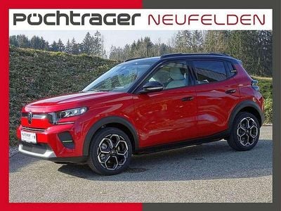 Rot Gebraucht 2025 Citroën e-C3 Limousine | € 23.990 (Fairer Preis)