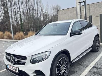 gebraucht Mercedes GLC250 AMG Line 250d