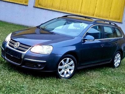 gebraucht VW Golf V Variant Trendline 19 TDI DPF