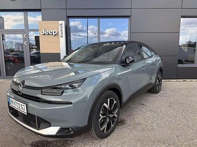 Gebraucht Citroën e-C4 114 kW (156 PS) 2025 Grün Limousine