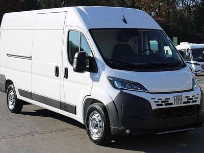 Neu Fiat Ducato 177 PS (130 kW) 2025 Weiß Van