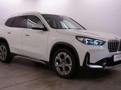 Weiß Gebraucht 2022 BMW X1 xLine SUV | € 36.990