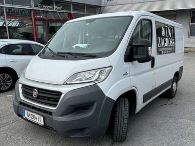 gebraucht Fiat Ducato Business Van 33 L1H1 115