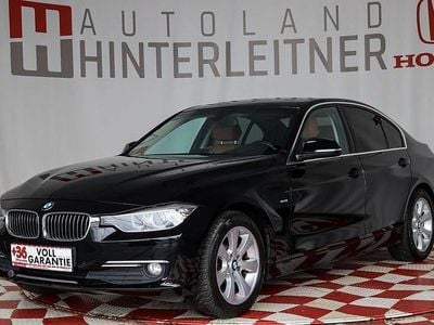 Schwarz Gebraucht 2012 BMW 320 Limousine | € 12.450 (Guter Preis)