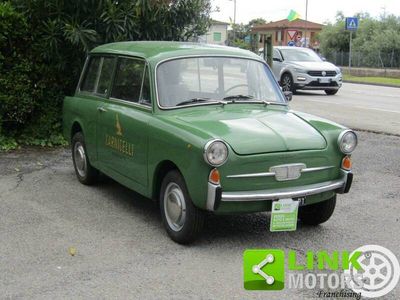Gebraucht Autobianchi Bianchina 18 PS (13 kW) 1966 Grün Kleinwagen