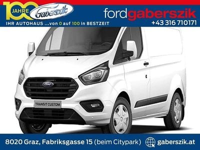Weiß Gebraucht 2024 Ford Transit Custom Trend Van / Kleinbus | € 34.370 (Etwas zu teuer)