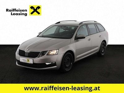 Gebraucht Skoda Octavia Ambition 116 PS (85 kW) 2019 Beige Kombi