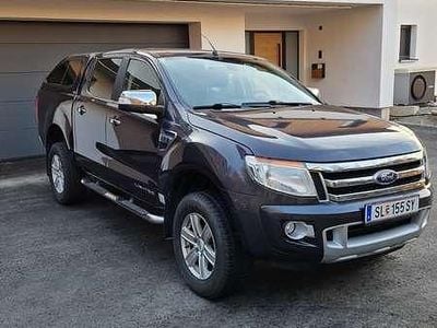 Gebraucht Ford Ranger Limited 150 PS (110 kW) 2015 Grau Abholung