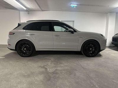 gebraucht Porsche Cayenne III E-Hybrid PHEV 218 kWh Aut.