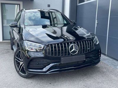 Mercedes GLC43 AMG