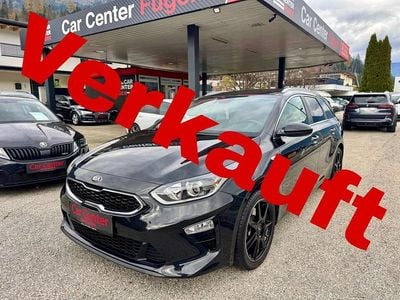 Gebraucht 2020 Kia Ceed Vision Kleinwagen | € 14.990 (Etwas zu teuer)
