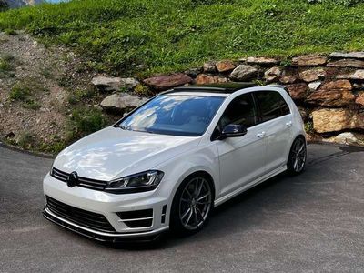 gebraucht VW Golf R 2,0 TSI DSG