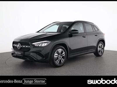 Schwarz Gebraucht 2025 Mercedes GLA180 Night SUV | € 42.860 (Teuer)