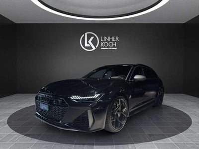 Gebraucht Audi RS6 Performance 630 PS (463 kW) 2025 Schwarz Kombi