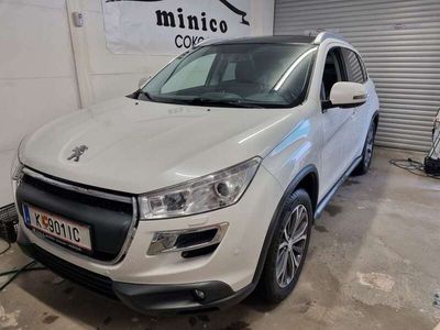 gebraucht Peugeot 4008 400816 HDi 115 FAP Allure Allure