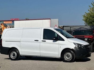 gebraucht Mercedes Vito 109CDI Lang *MwSt ausw.*1-Besitz*Klima*
