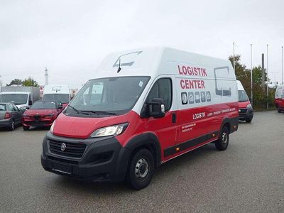 Weiß Gebraucht 2021 Fiat Ducato Van | € 10.200