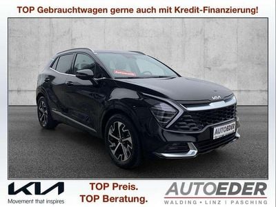Schwarz Gebraucht 2022 Kia Sportage Gold SUV | € 27.750 (Fairer Preis)