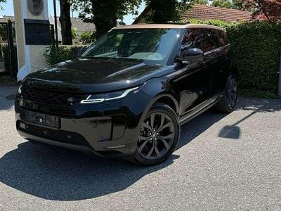 Gebraucht Land Rover Range Rover evoque 163 PS (119 kW) 2022 SUV